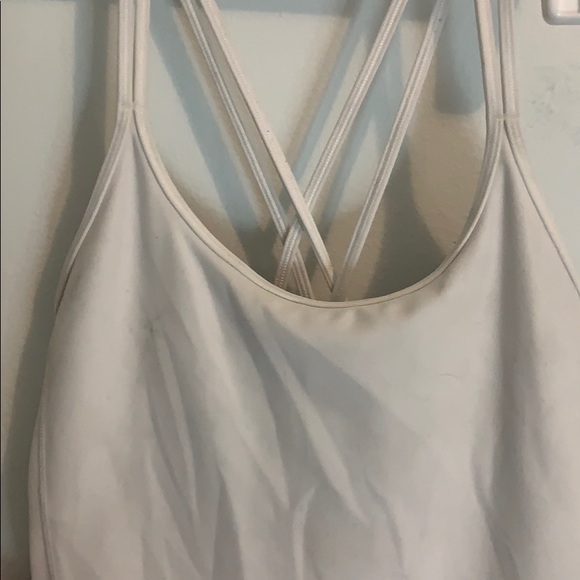 Lululemon tank built in bra - Picture 2 of 4